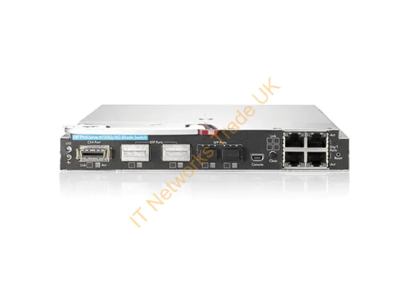 498358-B21 HP ProCurve 6120G/XG Ethernet Blade Network Switch