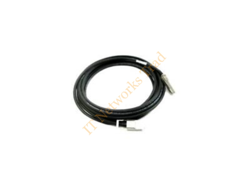 498380-B25 HP 8m 4x DDR/qdr Quad Small Form Factor Copper Cable Network Ethernet Cable