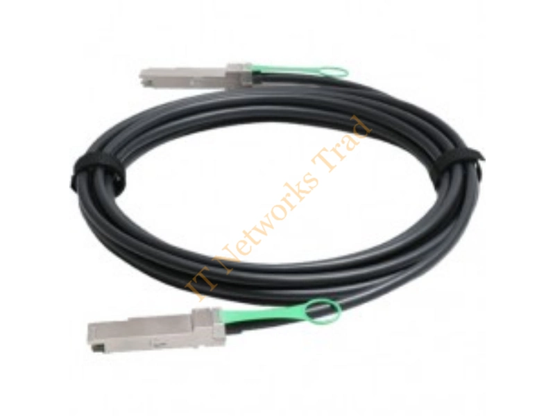 498385-B22 HP 2M Infiniband 4X DDR/QDR QSFP Copper Network Cable Network Ethernet Cable