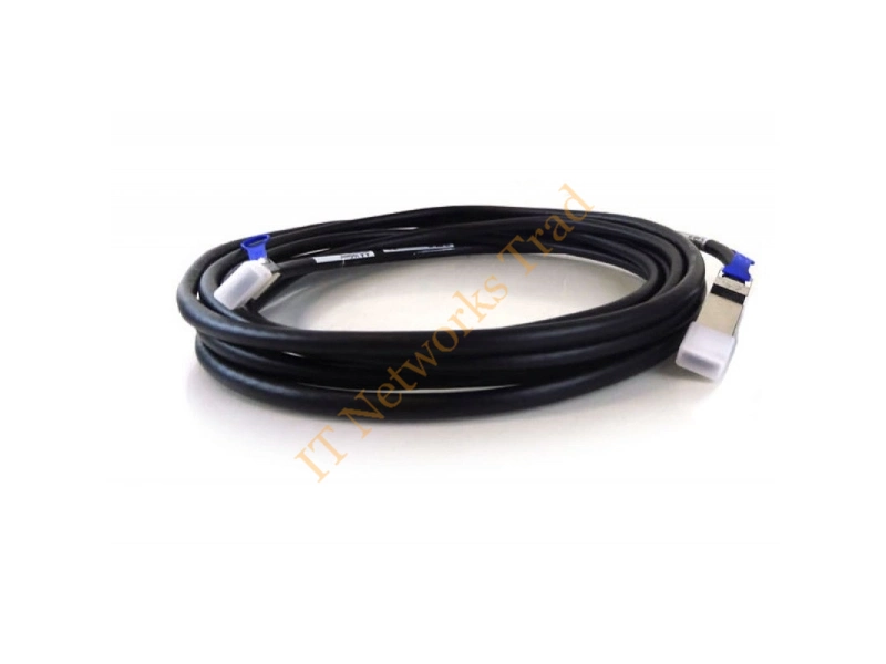 498385-B25 HP 7M Infiniband 4X DDR/QDR QSFP Copper Network Cable Network Ethernet Cable