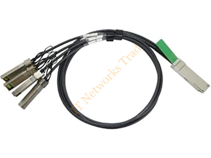 498385-B27 HP 1.5M InfiniBand 4X DDR/QDR QSFP Copper Network Cable Network Ethernet Cable