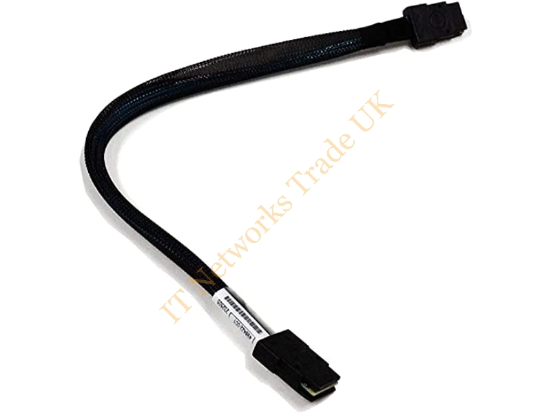 498422-001 HP 13-inch Mini SAS Cable -for ProLiant DL360 G6 Server