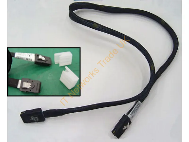 498425-001 HP 28-inch Mini SAS to Mini SAS Cable