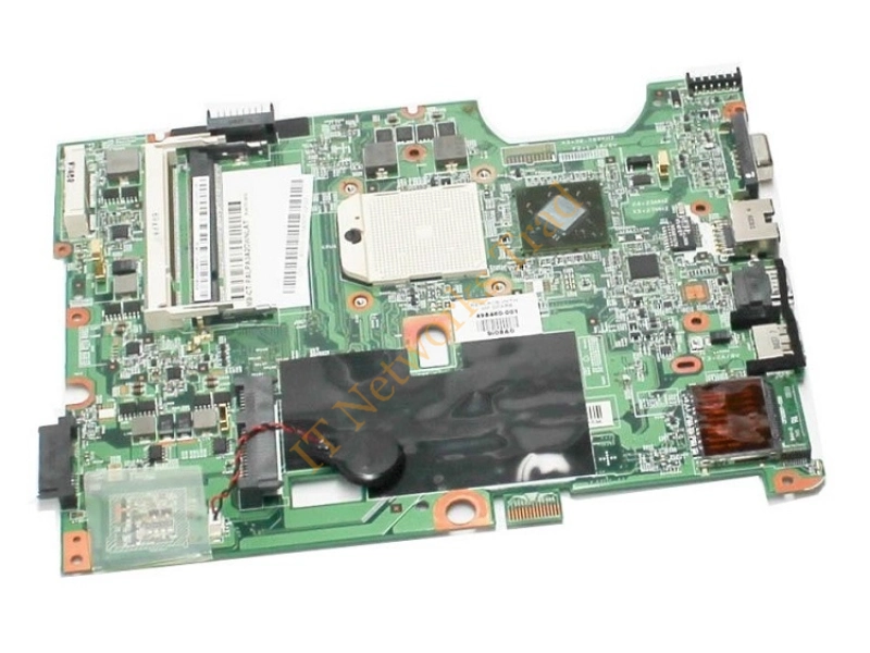 498460-001 HP AMD ATX System Board Socket S1 for Pavilion G60 Series Laptop Motherboard