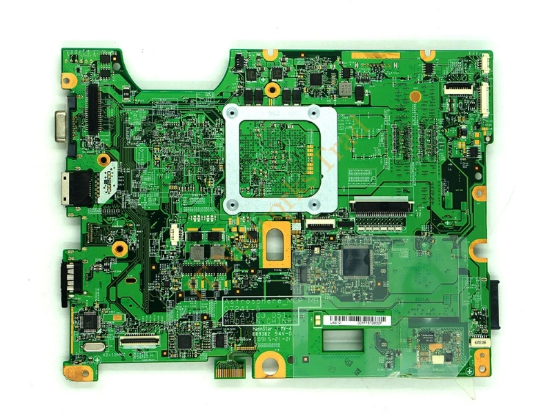 498462-001 HP System Board for Presario Cq50/cq60 AMD Laptop Laptop Motherboard