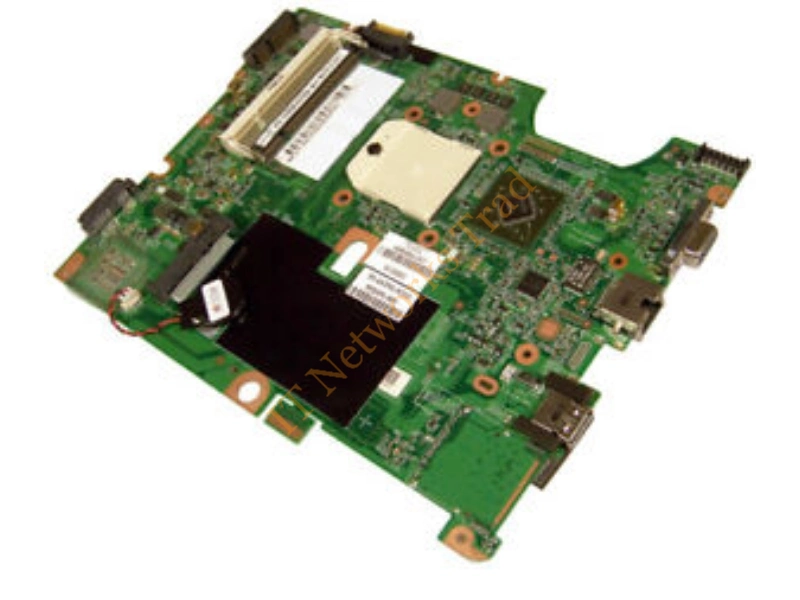 498464-001 HP System Board Presario CQ60 for AMD CPUs Notebook PC Laptop Motherboard