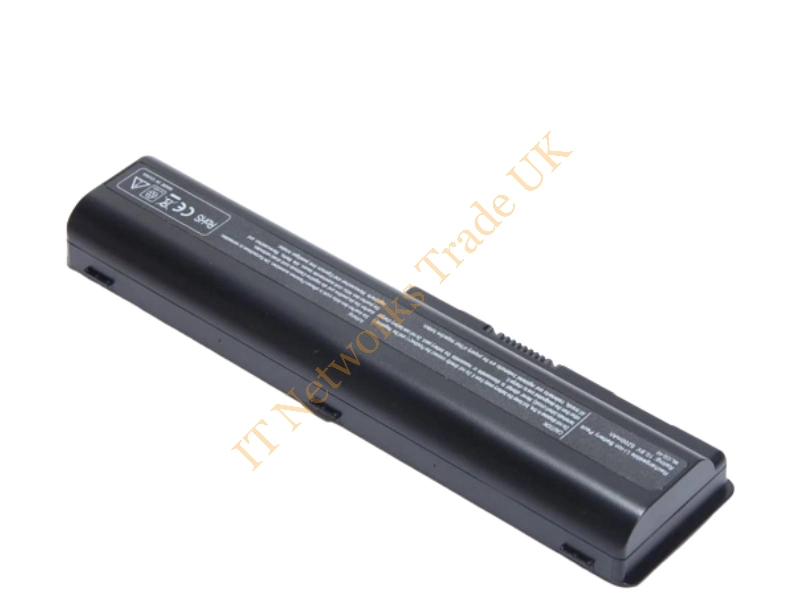 498482-001 HP 6-Cell Li-Ion 10.8VDC 4400mAh Battery for PavilionDV4 / DV5 Laptop Battery