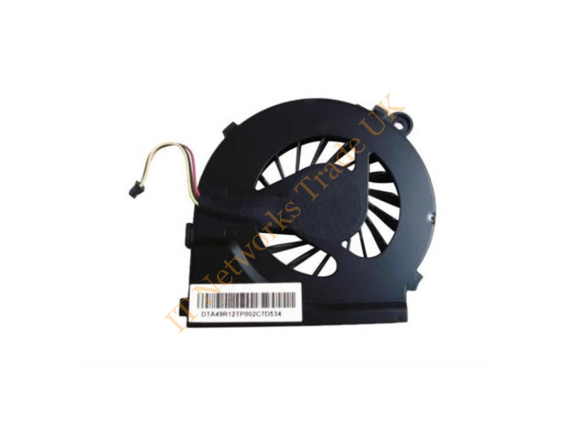 499170-001 HP Compaq Heatsink and Fan for Laptop Fans And Heatsink Combo
