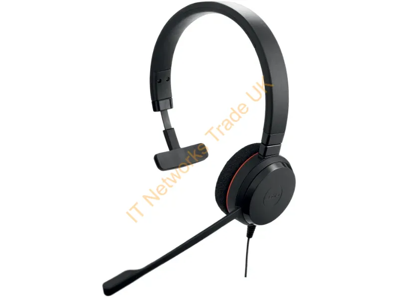 4993-829-209 - Jabra EVOLVE 20 UC Mono