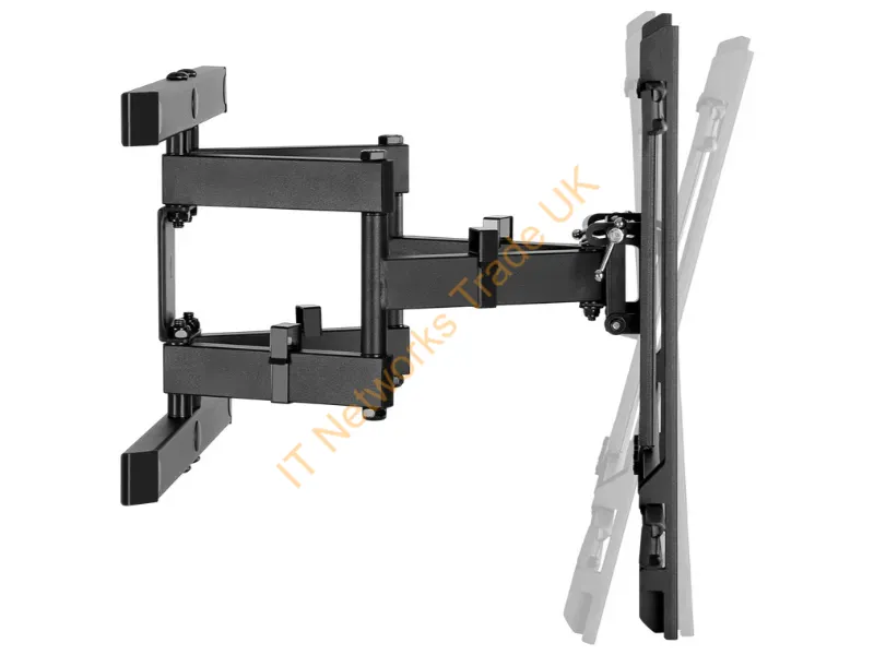 49932 - Goobay TV wall mount Pro FULLMOTION (L)