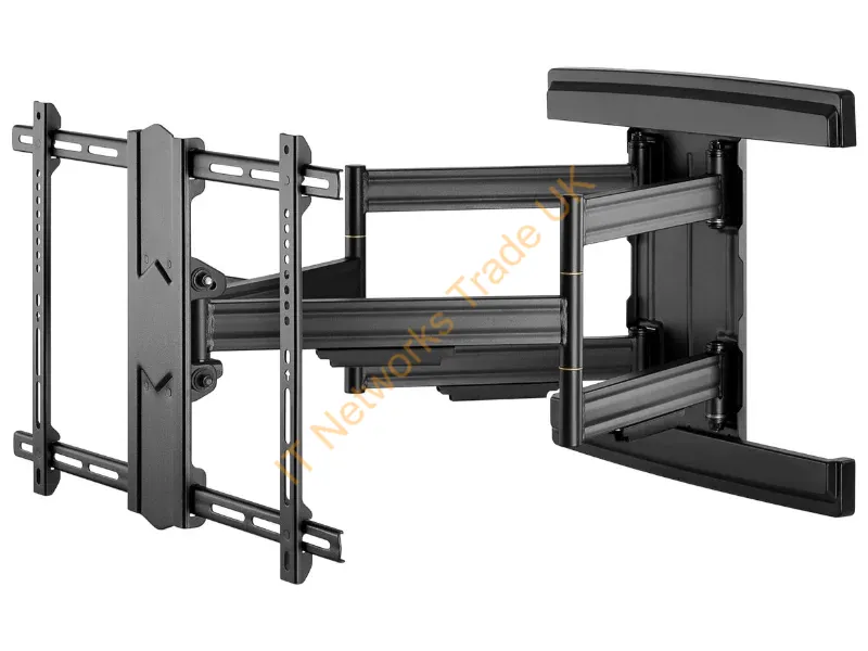 49935 - Goobay TV wall mount Pro FULLMOTION (L) wide Range