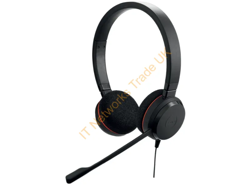 4999-823-169 - Headset JABRA Evolve 20 MS Stereo 4999-823-169