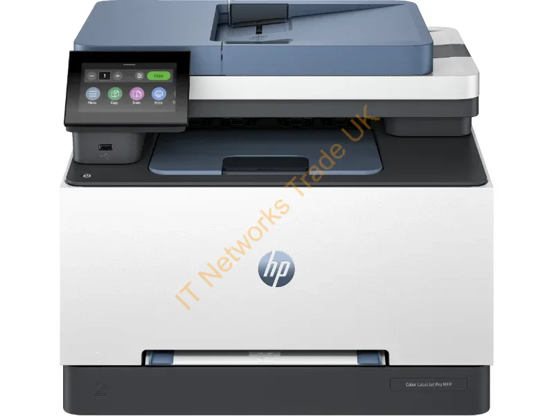 499Q8F#B19 - HP Color LaserJet Pro MFP 3302fdw