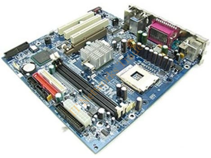 49P1599 IBM System Board Socket 478 for NetVista M42 Desktop Motherboard