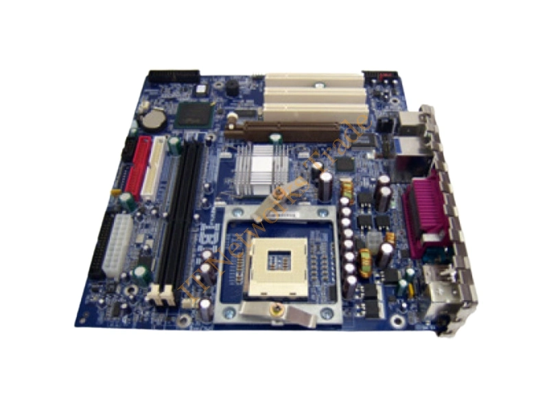 49P4279 IBM System Board without Pov for Netvista Desktop Motherboard