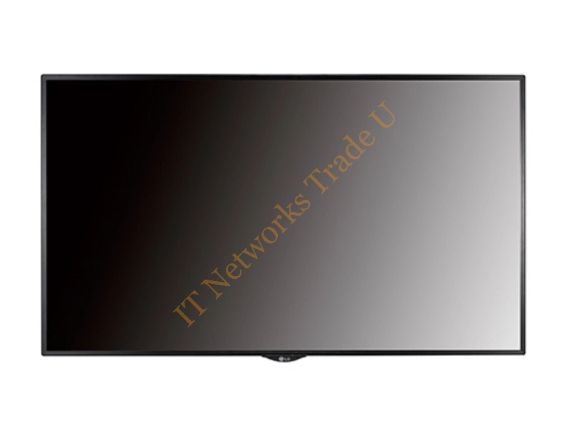49SH7DB-M - LG SH7DB Digital signage flat panel 49" LED Full HD Wi-Fi Black LED TV