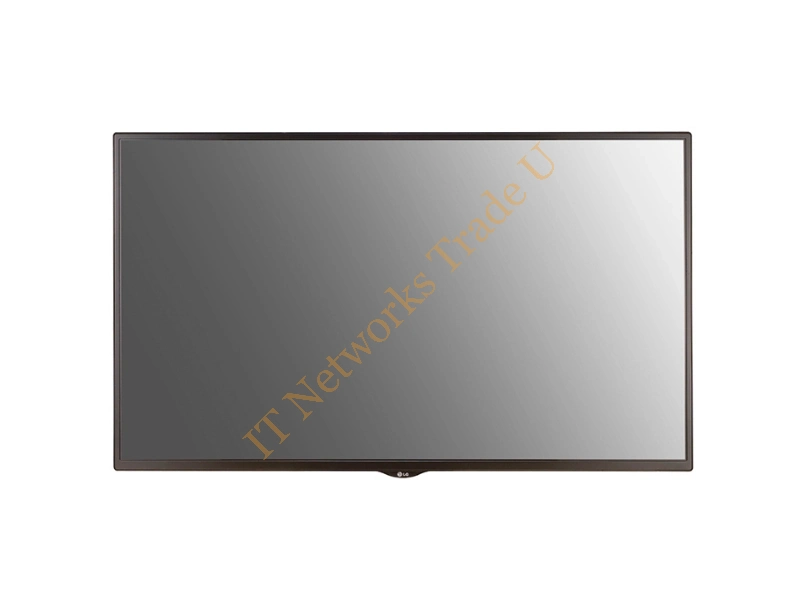 49SM5D-B - LG 49SM5D-B Digital signage flat panel 49" LED Full HD Black signage display LED TV