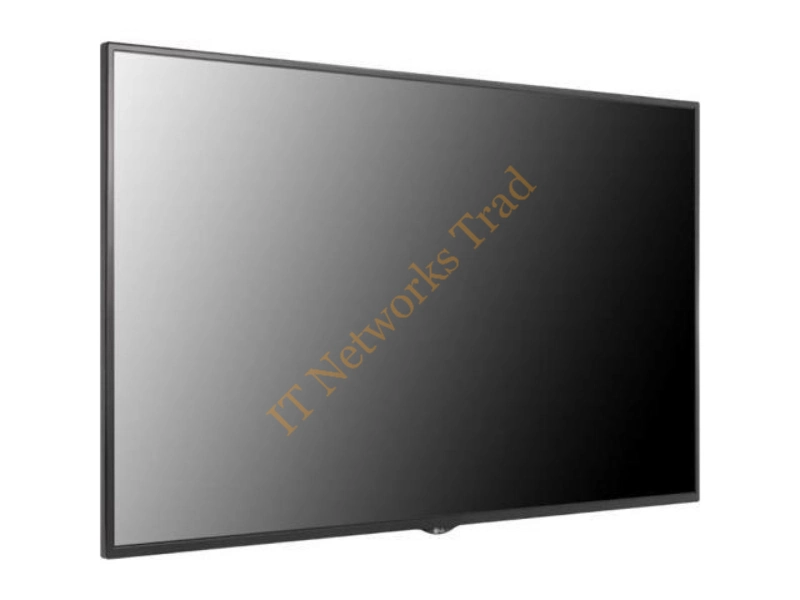 49UH5C-B LG 49UH5C-B 49 inch 1100:1 8ms DVI/HDMI/RJ45/USB Immersive Screen w/ Media Player (Black) LED Monitor