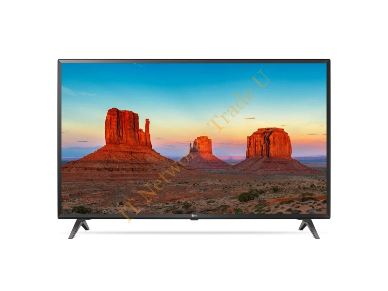 49UK6300PLB - LG 49UK6300PLB 49" 4K Ultra HD Smart TV Wi-Fi Grey LED TV