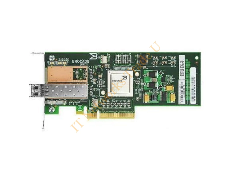 49Y3730 IBM 8GB Single -Port PCI-Express Fibre Channel Host Bus Adapter with Standard Bracket Card