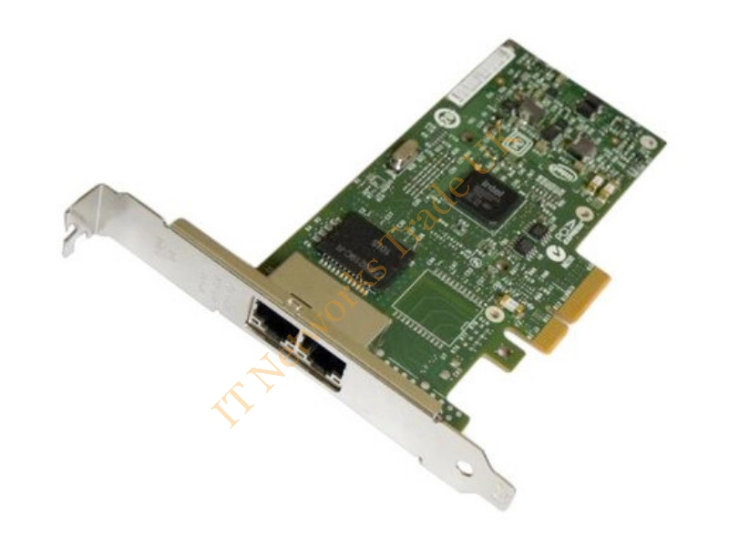 49Y4230 IBM I340-T2 Intel Ethernet PCI Express X4 Dual Port Server Network Adapter Card