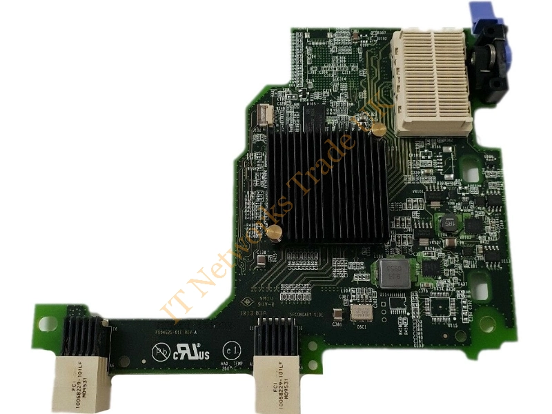 49Y4234 IBM Emulex Dual-Port 10GbE Virtual Fabric Adapter
