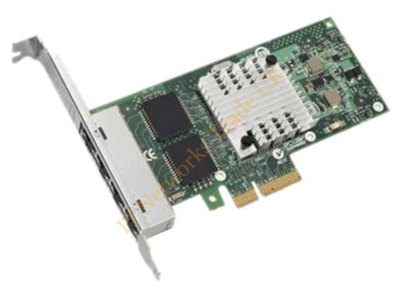 49Y4241 IBM I340-T4 4-Port PCI Express Gigabit Network Ethernet Server Network Adapter Card by Intel