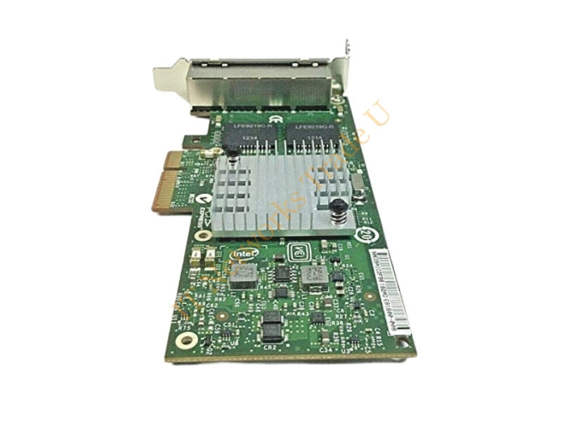 49Y4242 IBM I340-T4 4-Port PCI Express GigaBit Network Ethernet Server Network Adapter Card