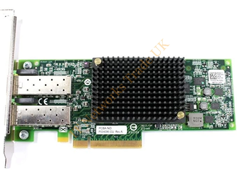 49Y4252 IBM Emulex 10 GBE VIRTUAL FABRIC System x Network Adapter PCI Express 2.0 X8 2 Ports