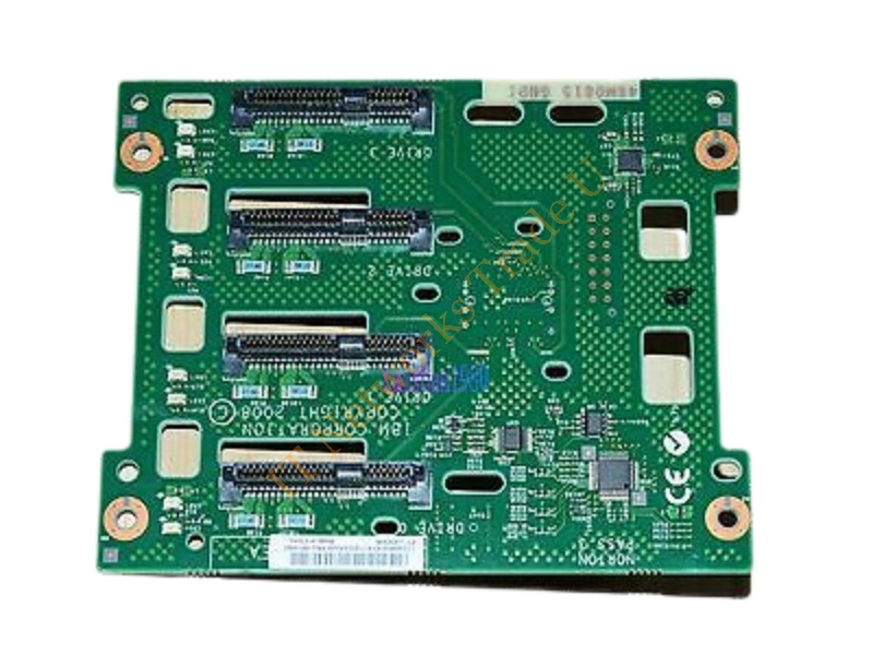 49Y4462 IBM 3.5-inch SAS/SATA Backplane for System x3400 Server Accessory