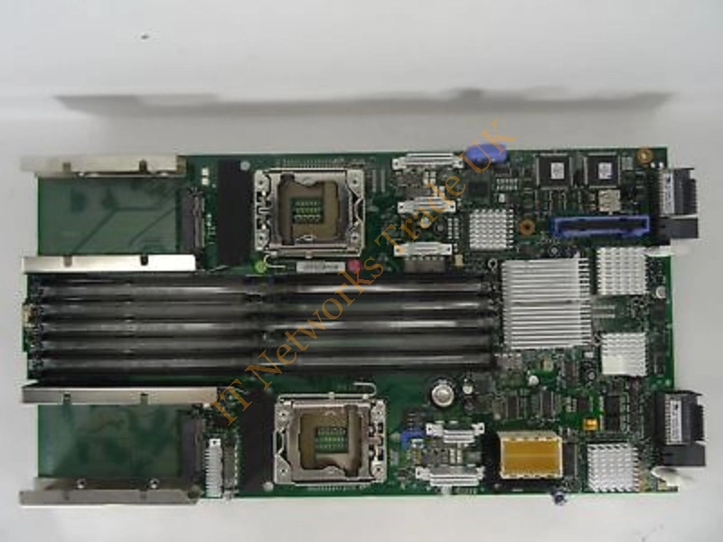 49Y5119 IBM System Board for BladeCenter HS22 Blade Server Server Motherboard