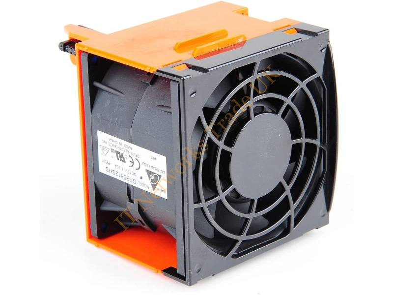49Y5361 IBM / Lenovo 60mm Hot-Pluggable Dual Fan for ThinkServer RD220 Cooling Fan
