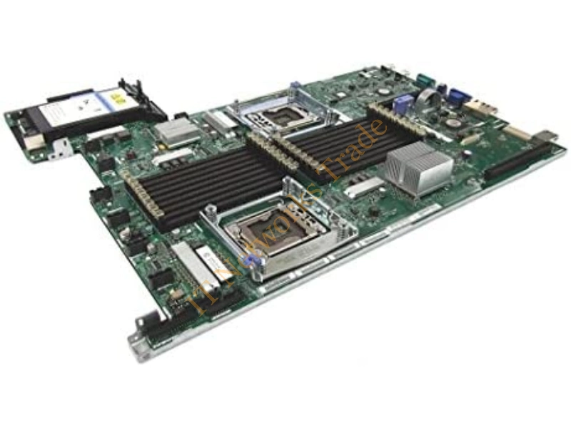 49Y5365 IBM Cosmetic 12 Drive Bezel for System x3650 M2 Server Accessory
