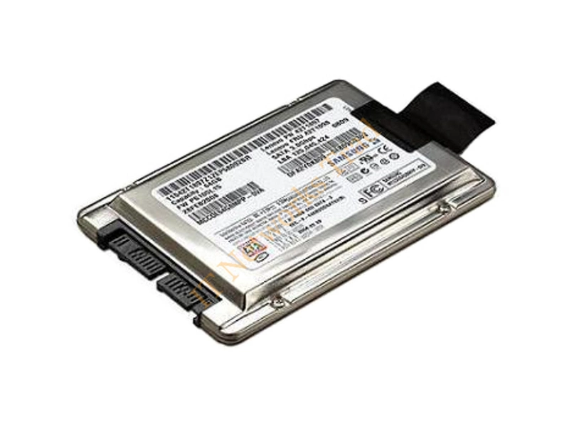 49Y6202 IBM 1.6TB Multi-Level Cell SAS 6Gb/s 2.5-inch Solid State Drive SSD Storage