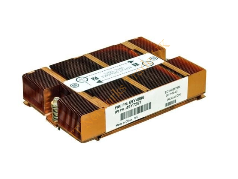 49Y7297 IBM Heatsink Assembly for System x3755 M3