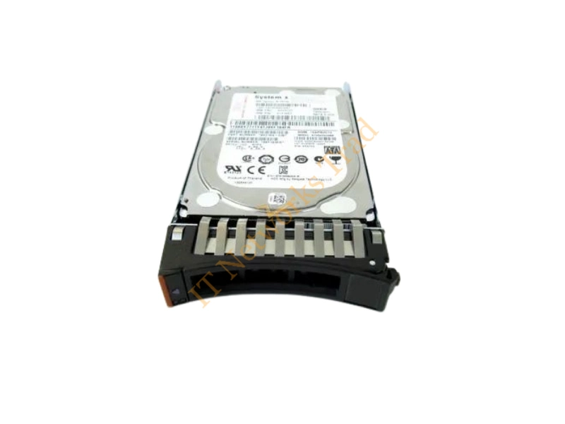 49Y7446 IBM 300GB 10000RPM SAS 6Gb/s 2.5-inch Server Hard Drive Internal HDD