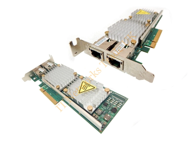 49Y7912 IBM NetXtreme II Dual Port 10GBaseT Adapter by Broadcom for System