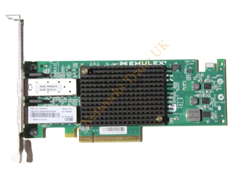 49Y7940 IBM 10GbE Integrated Virtual Fabric Adapter II for System x by Emulex -