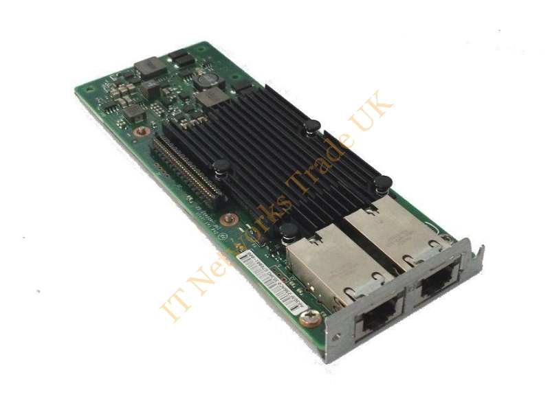 49Y7990 IBM X540 Dual Port 10bt Embedded Adapter for System x