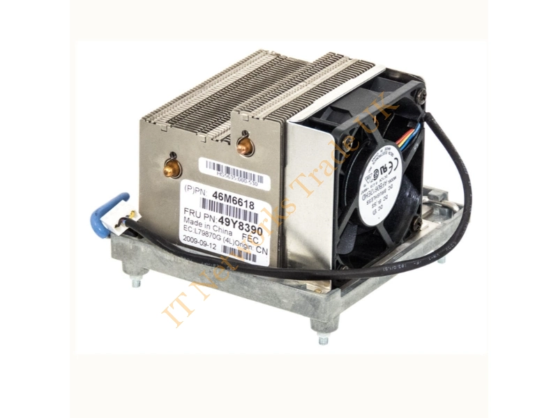 49Y8390 IBM Lenovo  Heatsink for ThinkServer TS200 (type 6524)