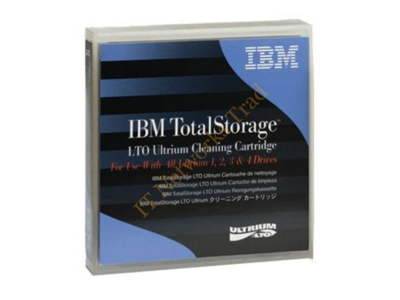 49Y9893 IBM Universal Cleaning Cartridge for LTO Ultrium Tape Media Cartridge
