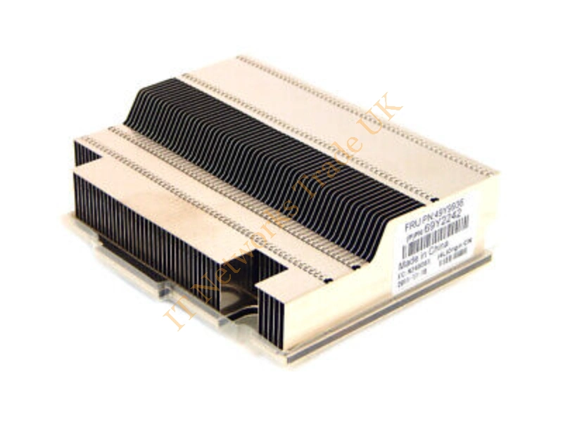 49Y9936 IBM 130-Watts Heatsink for System x3690 X5