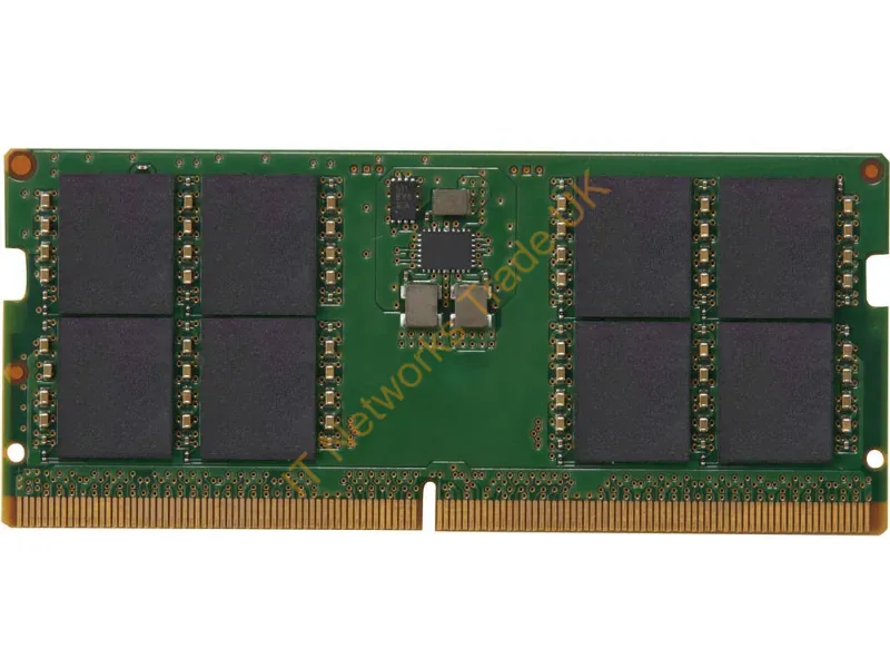 4B4E3AV - Hp 4B4E3Av Memory Module 8 Gb 1 X 8 Gb Ddr5 4800 Mhz