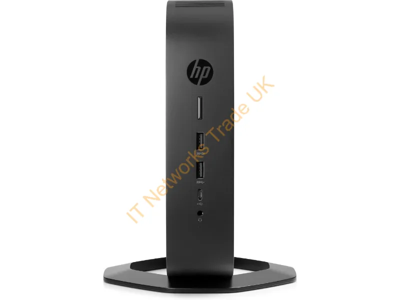 4B6T7AA#ABA - Hp T740 3.25 Ghz Thinpro 2.93 Lbs (1.33 Kg) Black V1756B