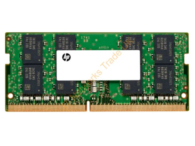 4BA86AV - Hp 4Ba86Av Memory Module 32 Gb 2 X 16 Gb Ddr4 2666 Mhz