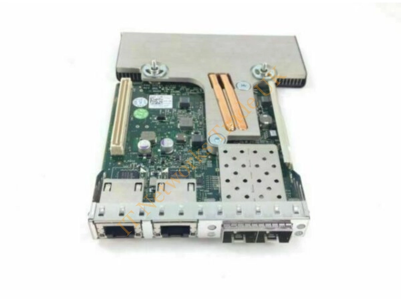 4C07G Dell Broadcom 57800S Quad Port SFP Converged Network Adapter