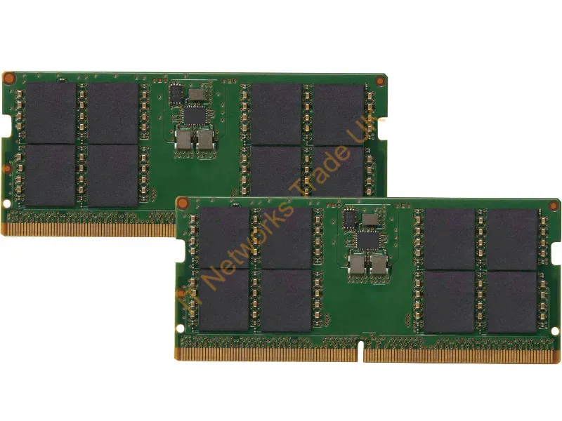 4C1B3AV - Hp 4C1B3Av Memory Module 32 Gb 2 X 16 Gb Ddr5 4800 Mhz