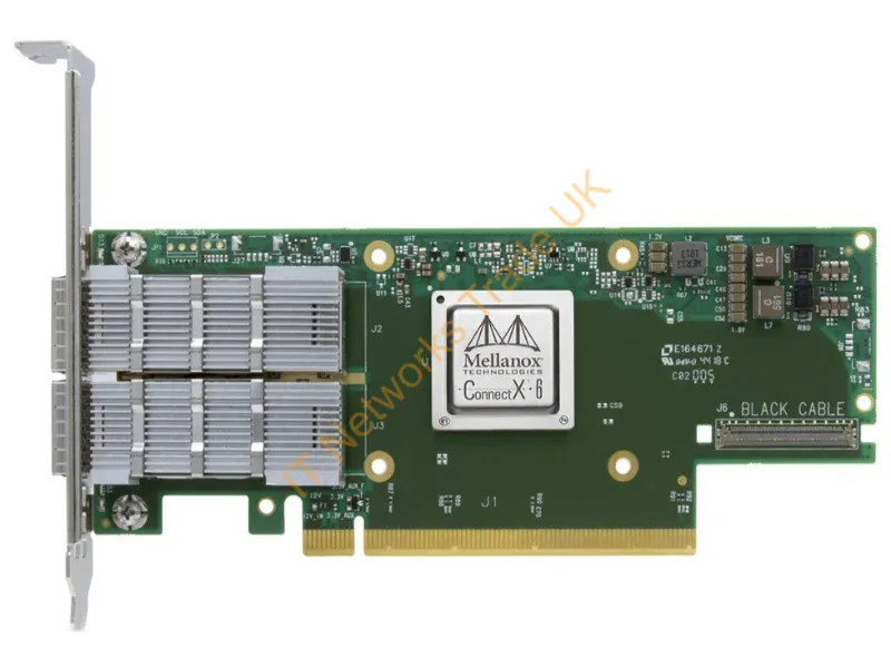 4C57A14177 - Lenovo 4C57A14177 Interface Cards/Adapter Internal Infiniband, Qsfp56