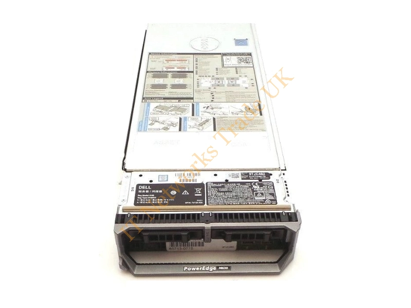 4CGNX Dell PowerEdge M630 Configure-to-Order Blade Server System