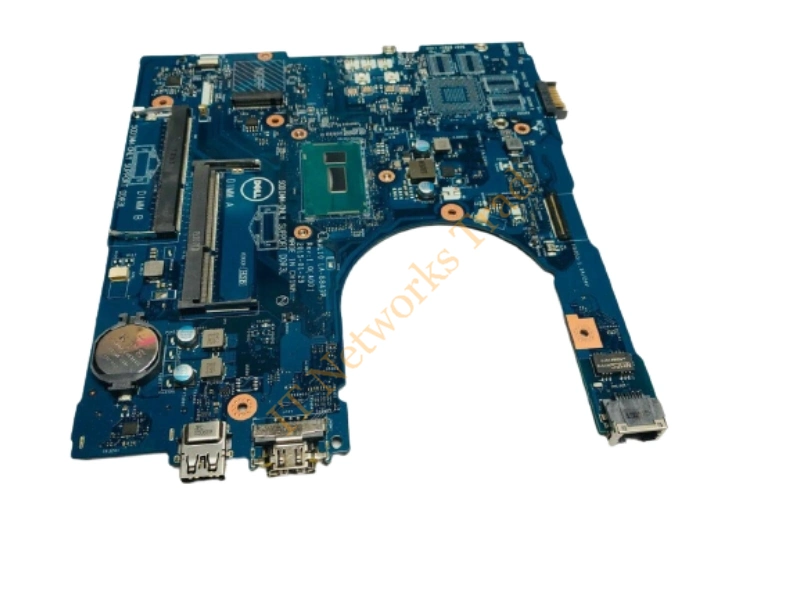 4CN4G Dell System Board for i3 2.1GHz (i3-5015U) with CPU Inspiron 15 Laptop Motherboard